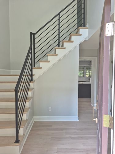 Carpentry for Allegiance Consulting & Contracting Services, LLC in Concord, NC