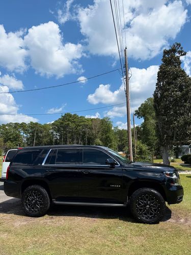 Exterior Package  for Relentless Shine Mobile Detailing in Calabash, NC