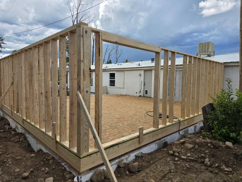  for Aragon Handy Works in Ranchos de Taos, NM