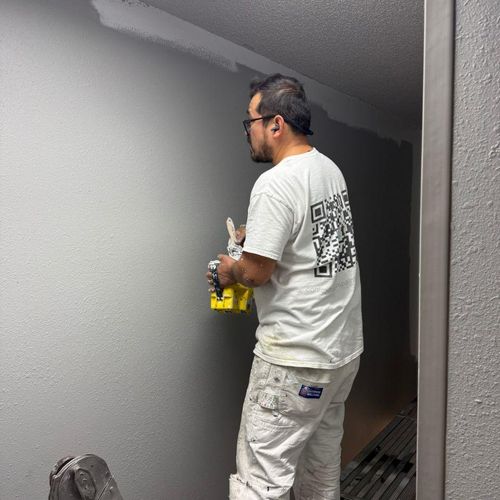 Commercial Painting for Conley Brothers Painting in Mishawaka, IN