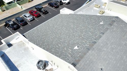 Roofing Installation for Alpha Roofing LLC  in Tucson,  AZ