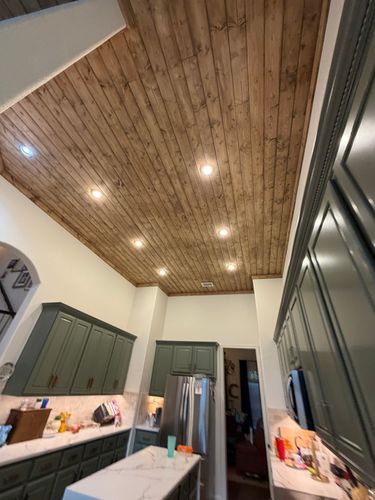 Kitchen Remodeling for MOCO Paint and Remodeling in Spring, TX