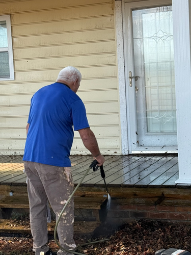 Exterior Painting for Make It Happen Painting LLC in Lamar, SC