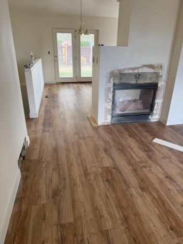 Floor Installation for AAA Flooring of Utah in Tooele, UT