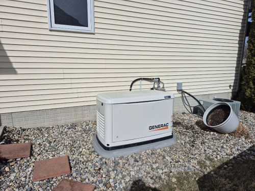  for Reliant Electric in Milan, MI