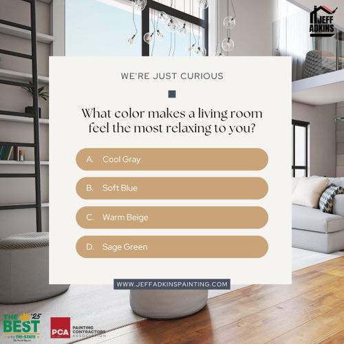 Interior Painting for Jeff Adkins Painting in Barboursville, WV