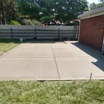 Concrete Services for American Property Preservation in Toledo, OH