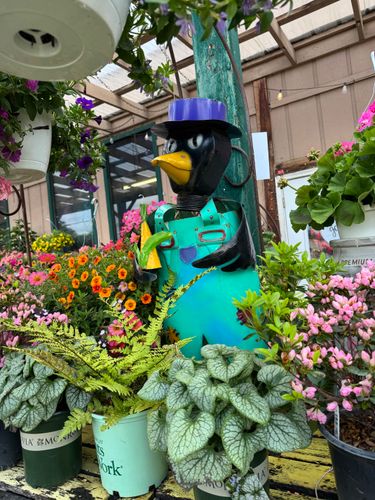 Gardening for Mayfield Landscaping in Staunton, IL