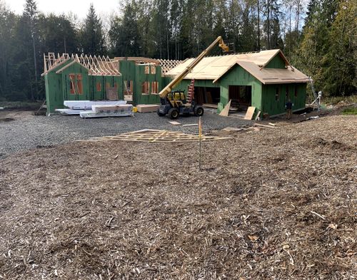 Carpentry for Bailee Construction in Camano Island, WA