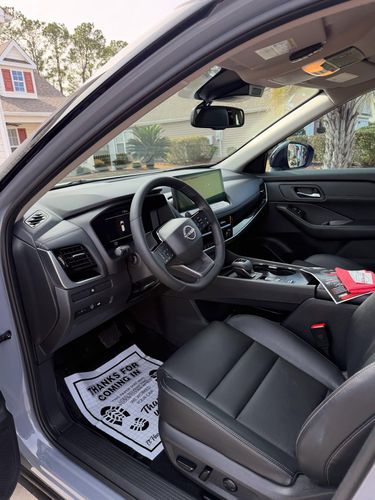 Interior Package for Relentless Shine Mobile Detailing in Calabash, NC