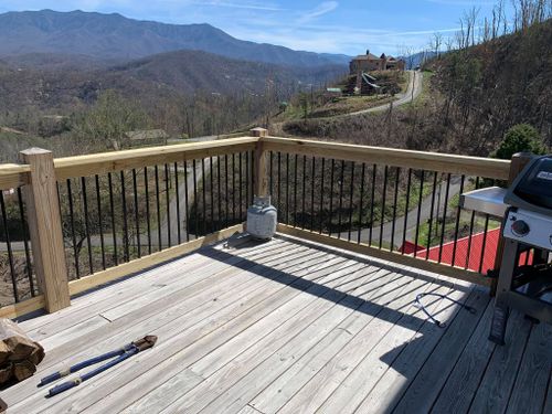 Custom Home Design for ProModern Construction, LLC in Seymour, TN