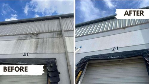 Gutter Cleaning for Connected Exterior Cleaning in Dallas, TX