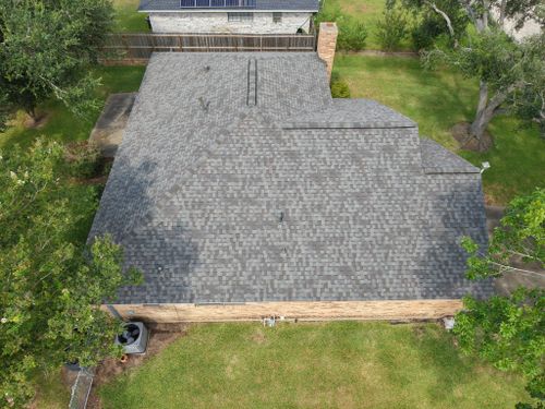 Residential/Commercial Roofing for S&G Construction Co. in Houston, TX