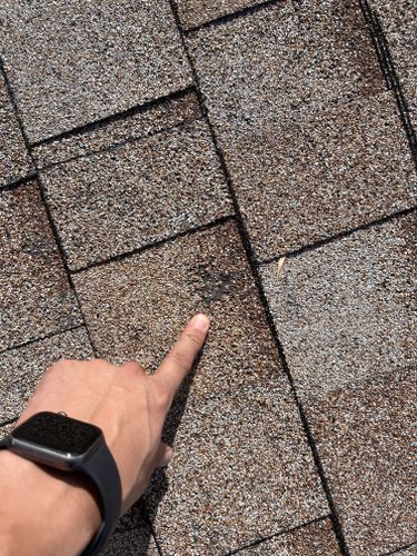 Roof Inspection for Divine Roofing LLC in Severance, CO