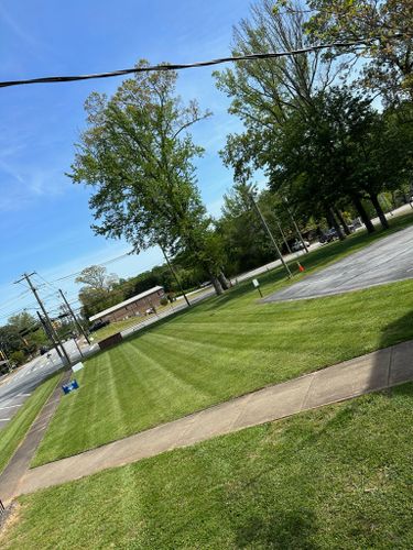 Residential/Commercial Lawn care for Hipp's Land Management in Tryon, NC