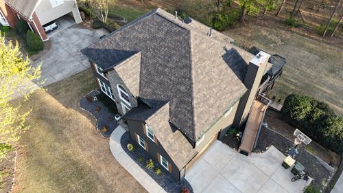 Roofing Installation for FNS Exterior Consulting LLC, Powered By Live OAK in Cumming, GA