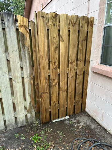Pressure Washing for The Yardman in Tampa, FL