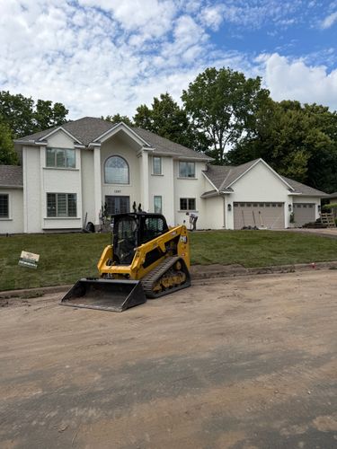  for Burgwald Outdoor Services in Blaine, MN