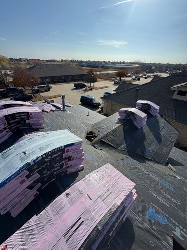  for Samaria Roofing in Oklahoma city, OK