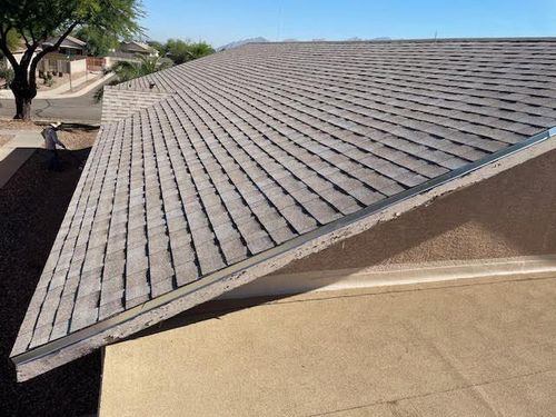 Roofing Installation for Generations Roofing in Tucson, AZ