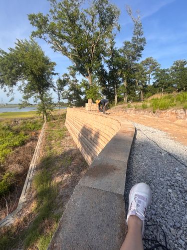 All Photos for JND Transformation Landscapes & Hardscapes LLC in Cedar Point, NC