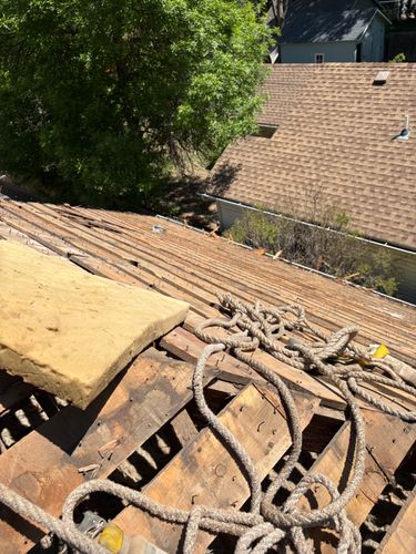Roofing Replacement for Divine Roofing LLC in Severance, CO