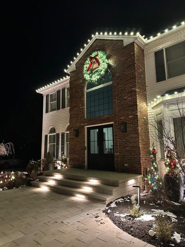 Holiday and Event Lighting Installs for Unique Outdoor Lighting in Short Hills, NJ