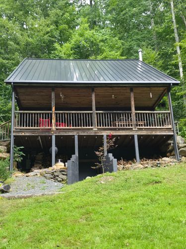  for Dotson Seamless Guttering LLC in Mars Hill, NC