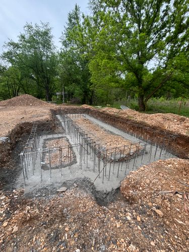  for MTZ Concrete Services in Tulsa, OK
