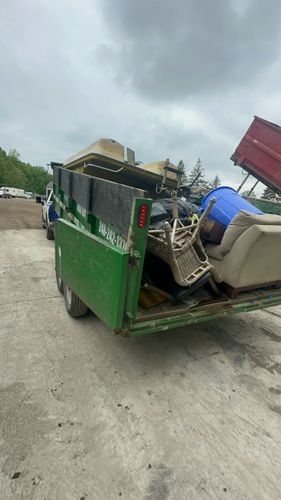  for Blue Eagle Junk Removal in Oakland County, MI