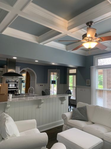 Interior Painting for Premier Painting & Drywall Contractors LLC in Garner, NC