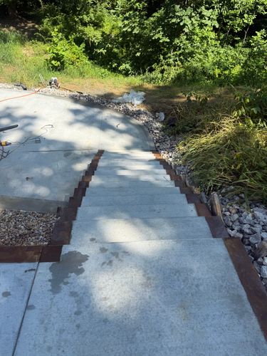 Additional Construction Services for Immaculate Concrete and Construction in Troy, IL
