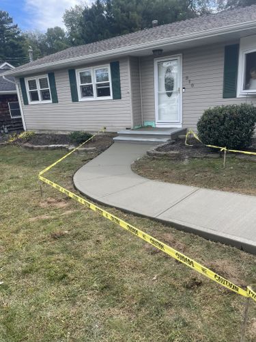  for McClelland Masonry in West Long Branch, NJ