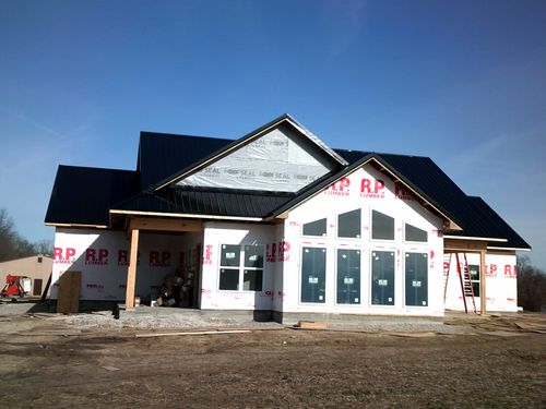 New Construction Home for Ins & Outs Home Repair, LLC in Madison County, IL