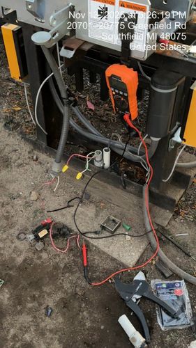 Mobile Welding Services for DR Solutions LLC in Boiling Springs, SC