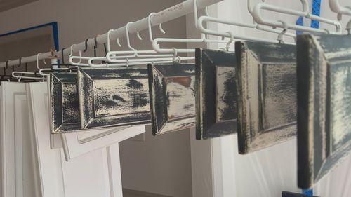 Kitchen and Cabinet Refinishing for Paintway to Heaven in Raleigh, NC