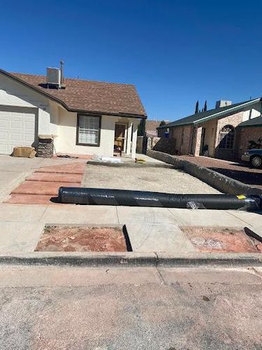  for Gordo’z Concrete & Maintenance in El Paso, TX