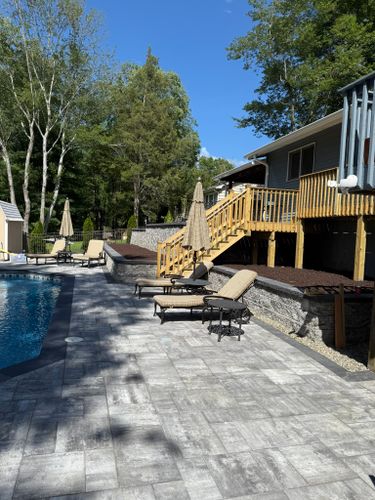 All Photos for Caprari Construction in Bloomsbury, NJ