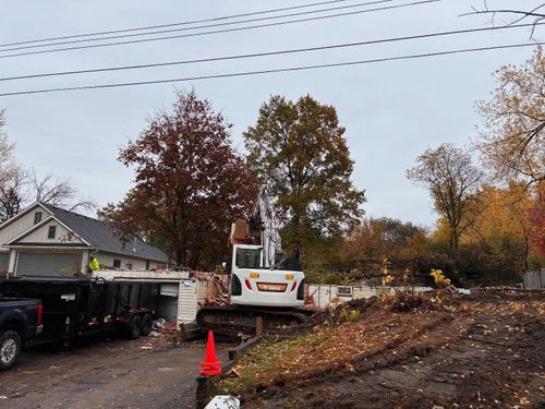 New Construction for Keep The Faith Contracting in Saint Michael, MN