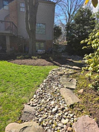 Landscaping for W D Giampa Lawns and Landscape Inc. in Manassas, VA