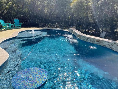 Pool Construction for Toucan Pool Service in Spring Hill, FL