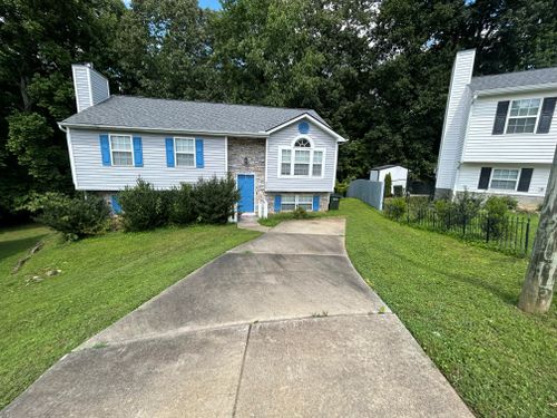  for Everett Lawn Care in Raleigh, NC