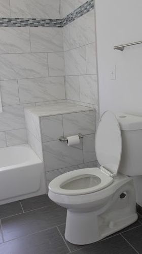 Bathroom Renovations for Denson Construction Services in Detroit, MI