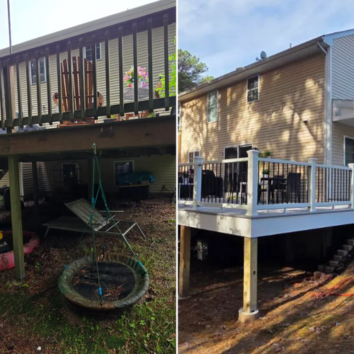 Deck Installation & Porch Remodels for Coastline Property Renovations in West Kingston, RI