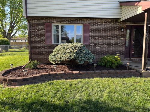 for Combs Lawncare in Trenton, OH