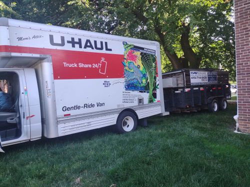 Junk Removal for Bay East Hauling Services & Junk Removal in Grasonville, MD