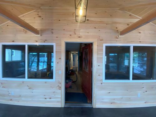 Carpentry for Eagle Services LLC in Casco, ME
