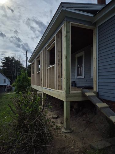 All Photos for Glennon's Roofing in Rochester, NH