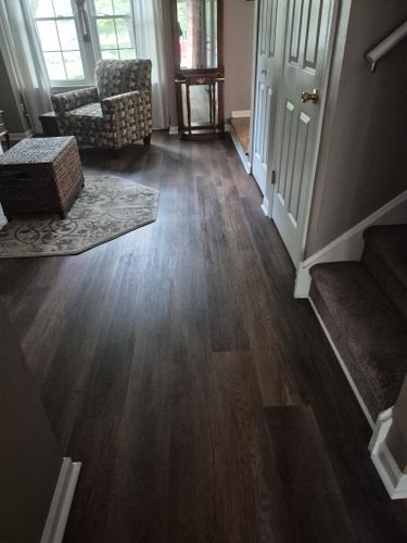Flooring for MBOYD Contracting LLC in West Chester, PA