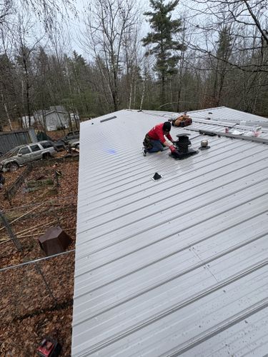 All Photos for Glennon's Roofing in Rochester, NH